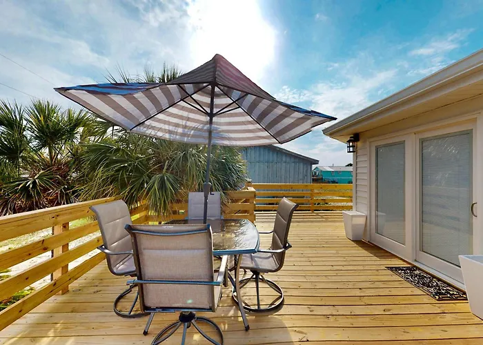 Dog-friendly With A Balcony Grill Outdoor Bar Swing W&d & Ac Holiday home