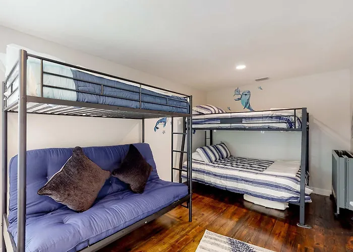 Holiday home Dog-friendly With A Balcony Grill Outdoor Bar Swing W&d & Ac Gulf Shores