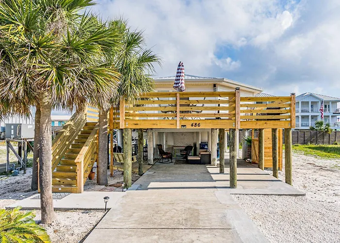 Dog-friendly With A Balcony Grill Outdoor Bar Swing W&d & Ac Holiday home *
